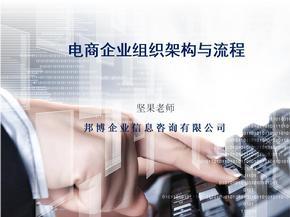 構建高效協(xié)同的電商企業(yè)組織架構與信息咨詢服務